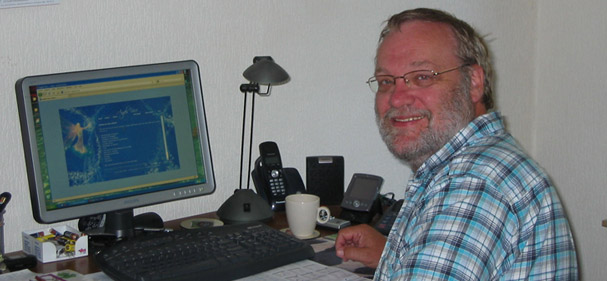 Over Leo de Jong